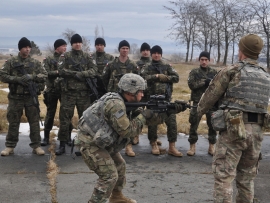 Wspólne szkolenie w Kosowie (ZDJĘCIA)