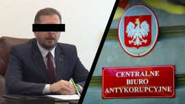 Afera korupcyjna w Szprotawie. Burmistrz Mirosław G. zatrzymany przez CBA! (FILM)