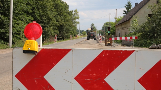 Uwaga kierowcy! Odcinek trasy Nowogród Bobrzański - Żagań będzie zablokowany przez 3 dni