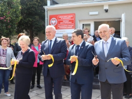 W Czerwieńsku otwarto Dzienny Dom Senior+. To 20 placówka w Lubuskiem (ZDJĘCIA)