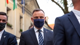 Prezydent Andrzej Duda zawita w Lubuskiem. Będzie w Nowej Soli i Sulęcinie