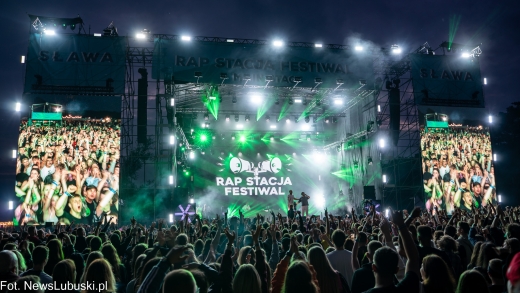 Pierwszy dzień Rap Stacja Festiwal 2022 za nami. Na scenie tacy artyści jak Reto, Pezet czy Słoń!