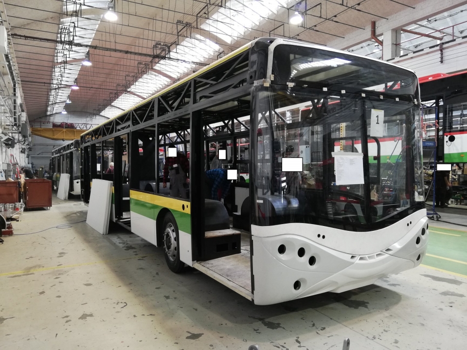 Pierwsze autobusy elektryczne zielonogórskiego MZK już na kołach (ZDJĘCIA)