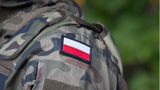 „Zostań Żołnierzem Rzeczypospolitej” – hasłem tegorocznego Święta Wojska Polskiego