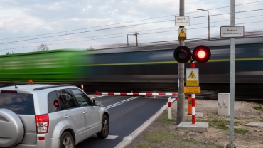 Będzie bezpieczniej na przejazdach kolejowych w Lubuskiem? PKP PLK podało listę