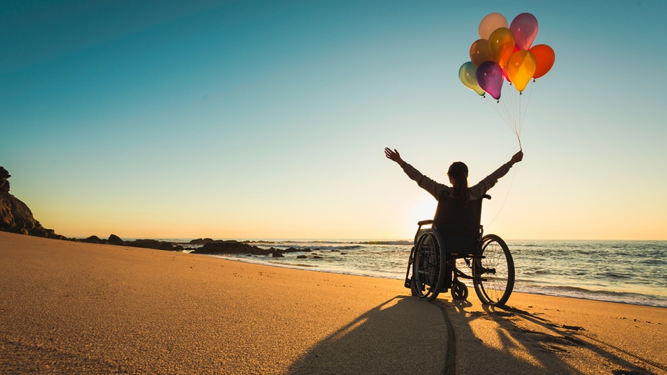 3 grudnia - Międzynarodowy Dzień Osób Niepełnosprawnych