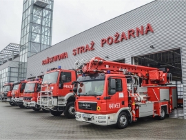 Zostań strażakiem! Komenda Powiatowa PSP w Żaganiu poszukuje kandydatów do służby