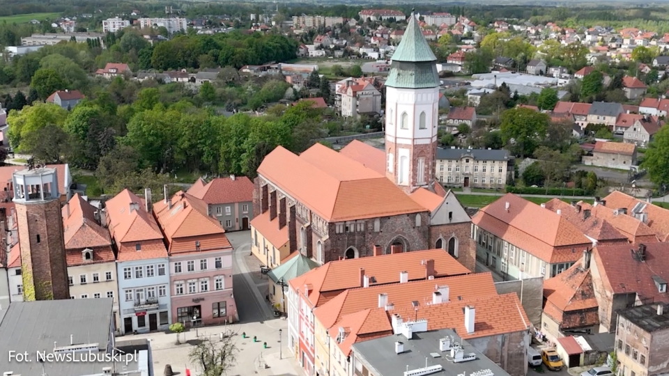 4/5 - To miasteczko w Lubuskiem nazywane jest polskim Carcassone. Ma bogatą historię