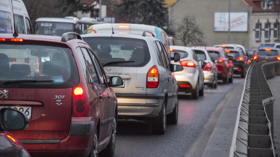 To niezbędnik każdego kierowcy. Wystarczy jedna wiadomość przed wyruszeniem w trasę