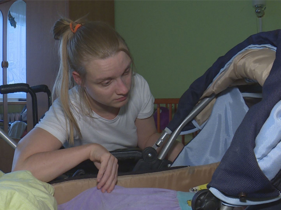 Niepełnosprawna Joanna otrzyma większe mieszkanie i opiekę