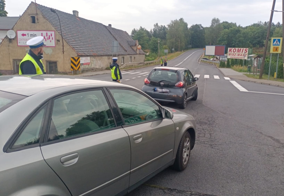 5/5 - "Trzeźwy poranek" w Zielonej Górze i okolicach. Wpadli kierowcy