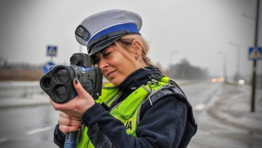 Akcja policji na drogach w Lubuskiem. Dziś posypią się mandaty (ZDJĘCIA)
