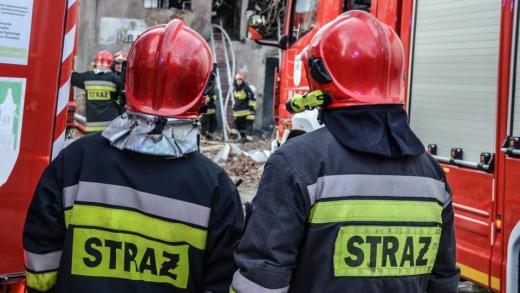 Zostań strażakiem w Słubicach. PSP szuka kandydatów do służby