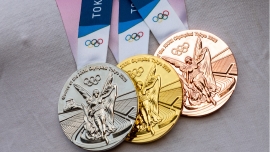 Trzy lubuskie medale w Tokio