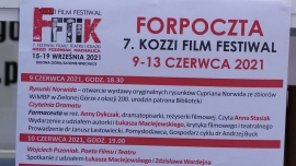 Rusza Forpoczta 7. KOZZI FILM FESTIWAL