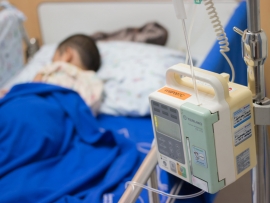 Szpital w Krośnie Odrzańskim nie przyjmuje pacjentów