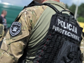Podejrzany pakunek wywołał alarm w Słubicach. Trwa akcja służb