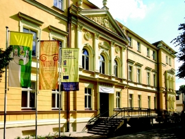 Muzeum o historii Zielonej Góry