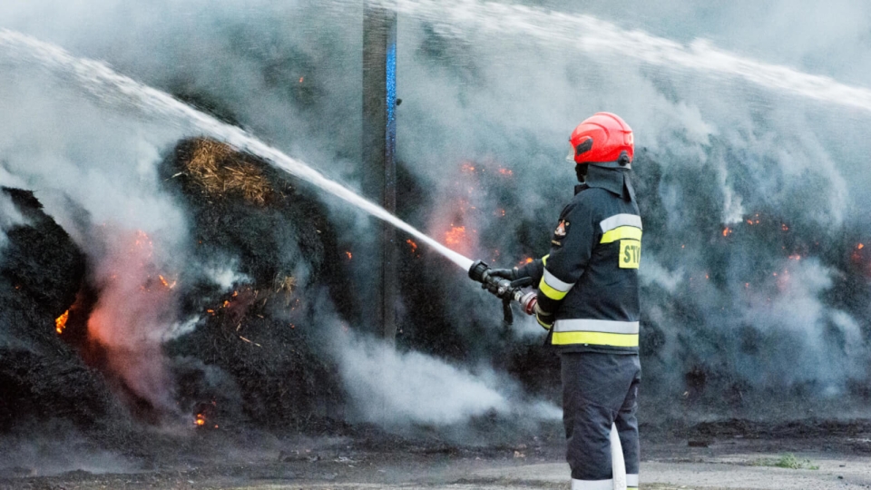 Straż pożarna w Nowej Soli szuka nowych strażaków