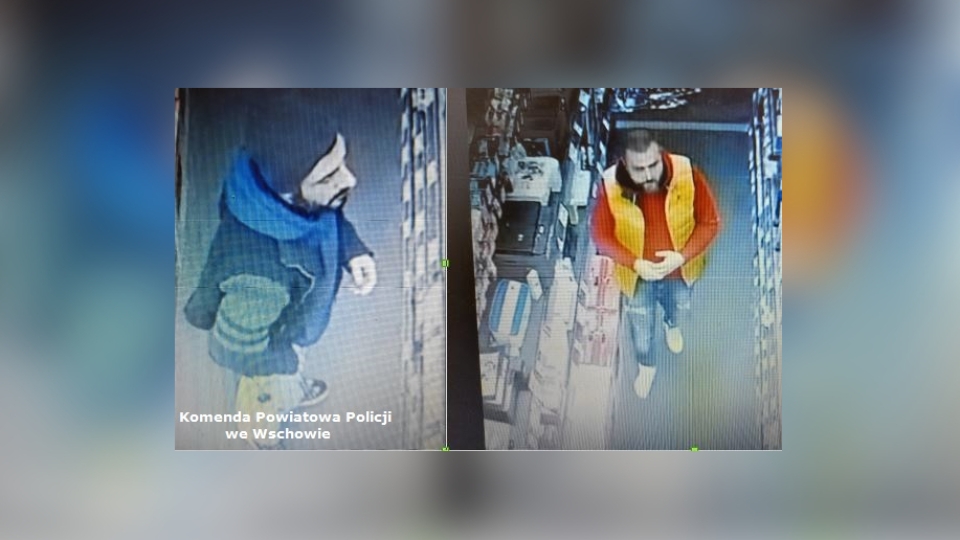 Wschowa: Jeden ukradł alkomat, drugi wideorejestrator. Teraz szuka ich policja