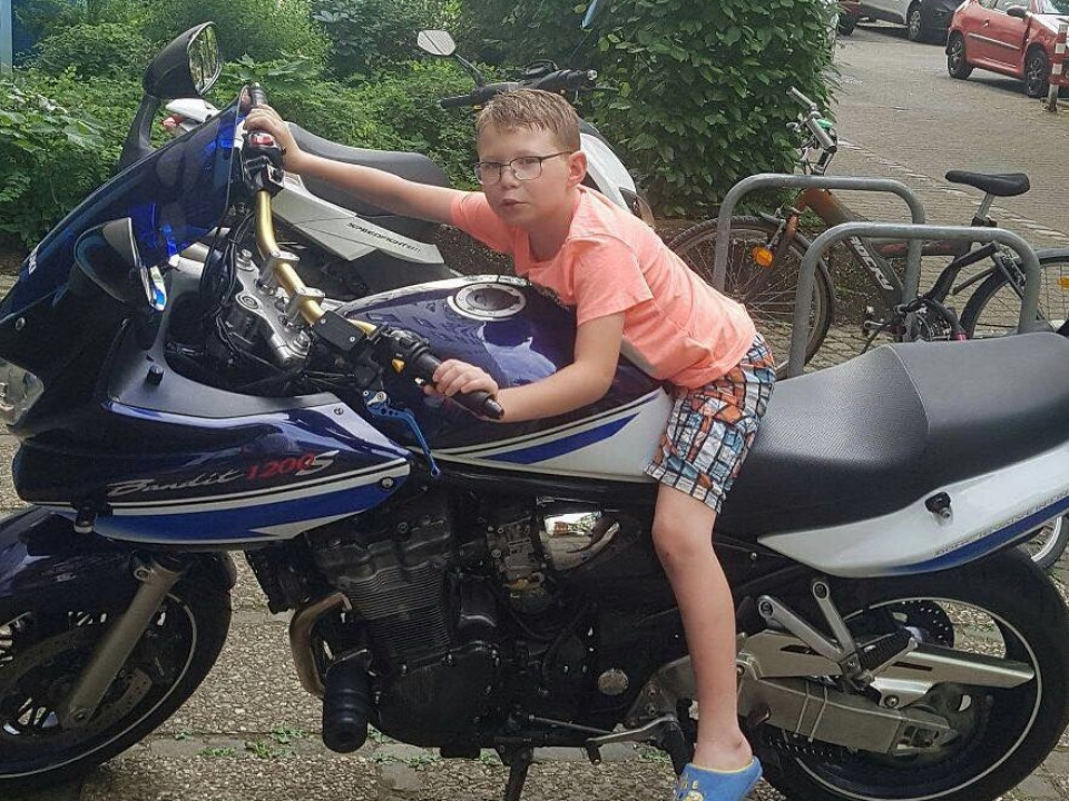 Zaginął 8-letni Filip Dobrzyński z Gorzowa Wlkp. Policja prowadzi poszukiwania i prosi o pomoc (ZDJĘCIA)