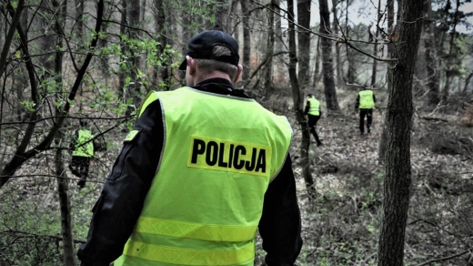 Tragiczny finał poszukiwań w Gorzowie. Ciało 64-latka znaleziono na &quot;terenie przyszpitalnym&quot;