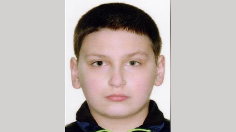 Zaginął 13-letni Mikołaj Sum spod Świebodzina