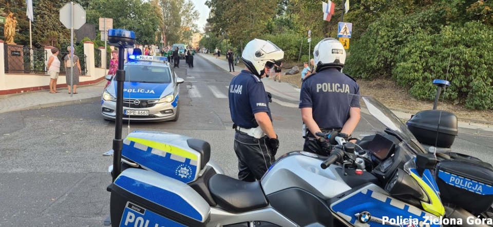 4/4 - Winobranie 2024. Policja podsumowała pierwszy weekend