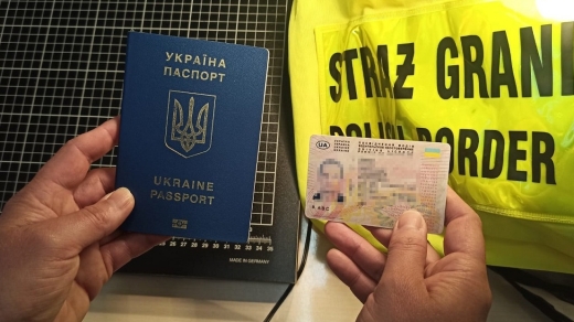 Wpadł obywatel Ukrainy z fałszywym prawem jazdy. &quot;Nie przyznał się do winy&quot;