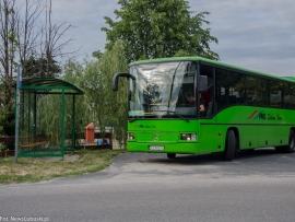 Komunikacyjny paraliż w gminie Świdnica. Autobusy nie przyjeżdżają, znikają kursy. "Jest coraz gorzej"
