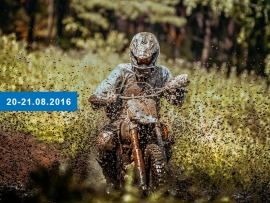 VI Runda Mistrzostw Strefy Polski Zachodniej w Motocrossie
