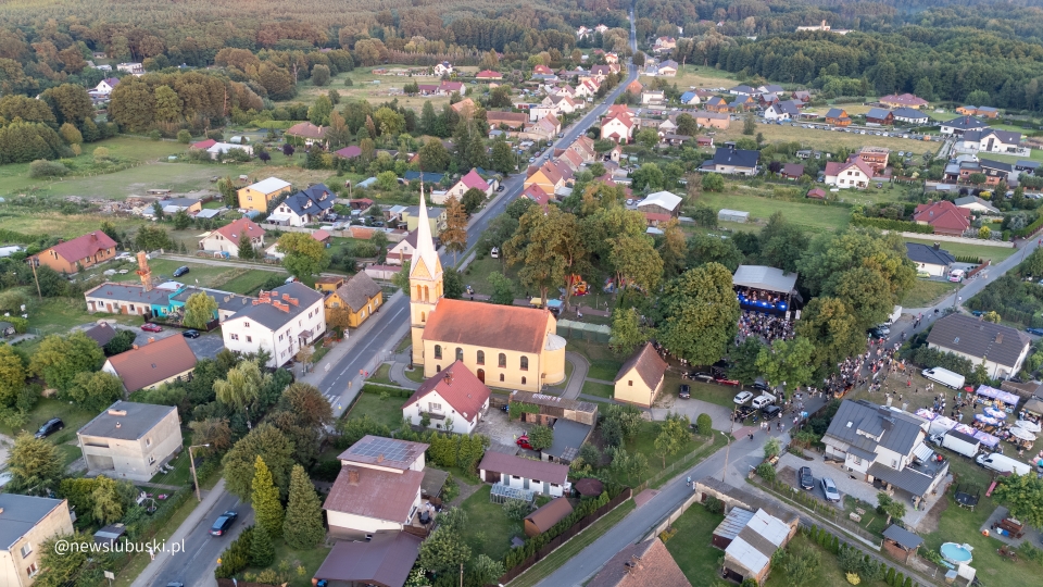 17/23 - Ta noc w Lubuskiem była magiczna. Co roku przyjeżdżają tłumy turystów