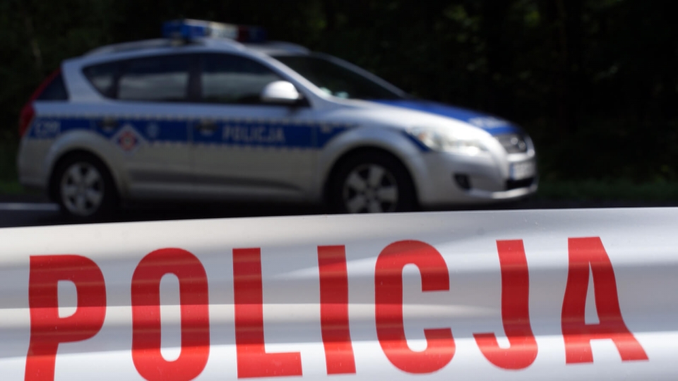 Wypadek rowerzystów w Gorzowie. 66-latek doznał urazu kręgosłupa