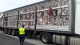 Ciężarówka pełna nielegalnych śmieci z Niemiec jechała do Polski (ZDJĘCIA)