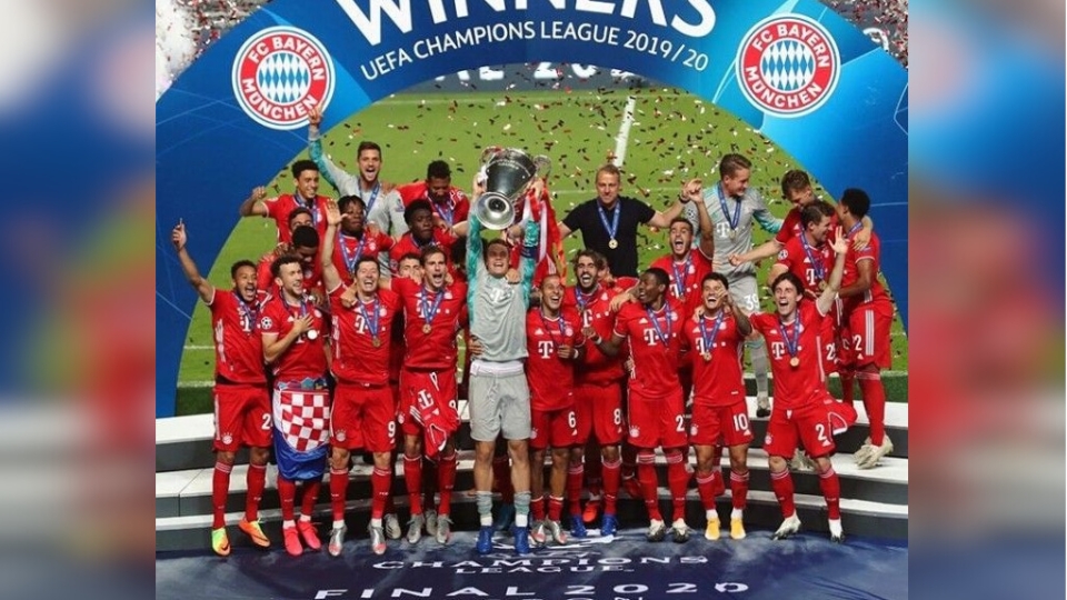 Losowanie ćwierćfinałów Ligi Mistrzów za nami! Z kim zagra Bayern?
