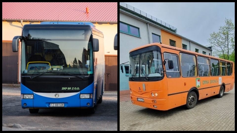 Świdnica: Komisarz naprawia stare autobusy i atakuje radnego