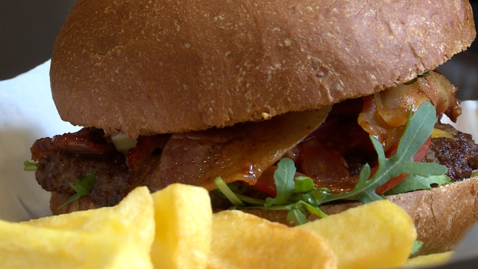 Dziś Światowy Dzień Hamburgera