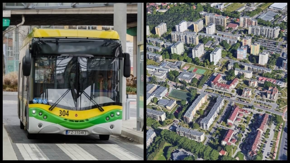 Autobusy MZK Zielona Góra przejadą przez Osiedle Przyjaźni?