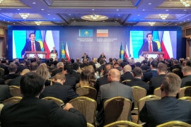 Polsko-Kazachstańskie Forum Gospodarcze