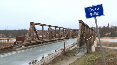 Kto ma wyremontować most w Cigacicach? Piotr Barczak kieruje sprawę do marszałka