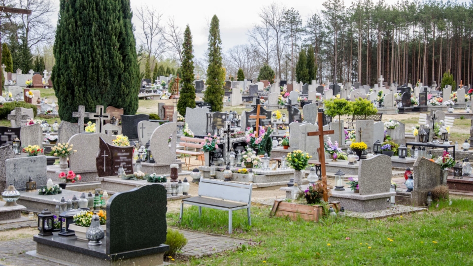 Zakład pogrzebowy ze Słubic przez lata oszukiwał klientów
