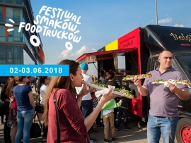 Po raz pierwszy Festiwal Smaków Food Trucków w Zielonej Górze!