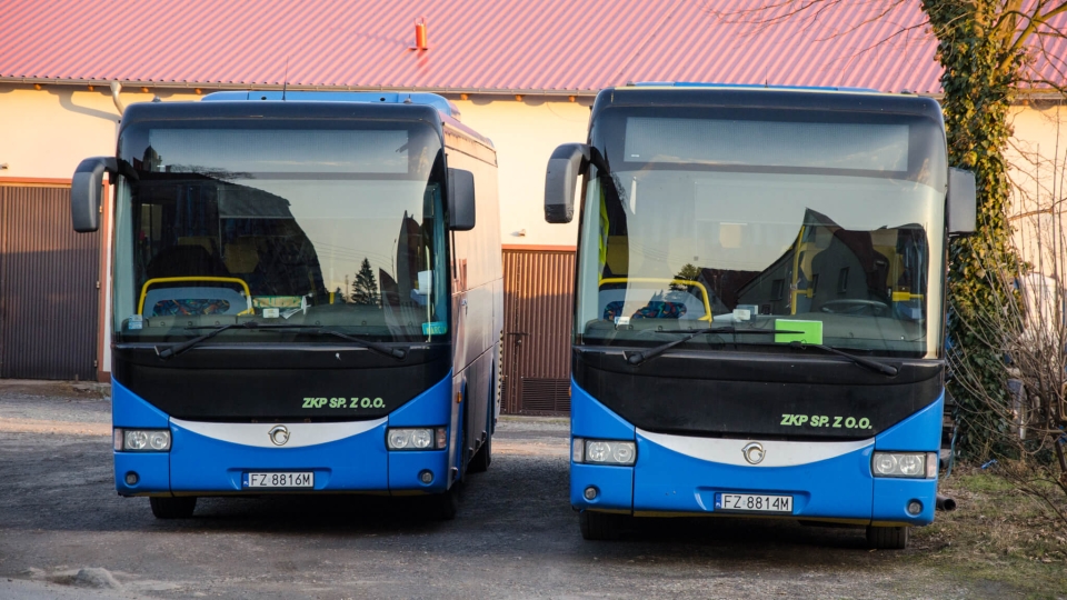 Rusza linia autobusowa na trasie Zielona Góra - Koźla - Lipno