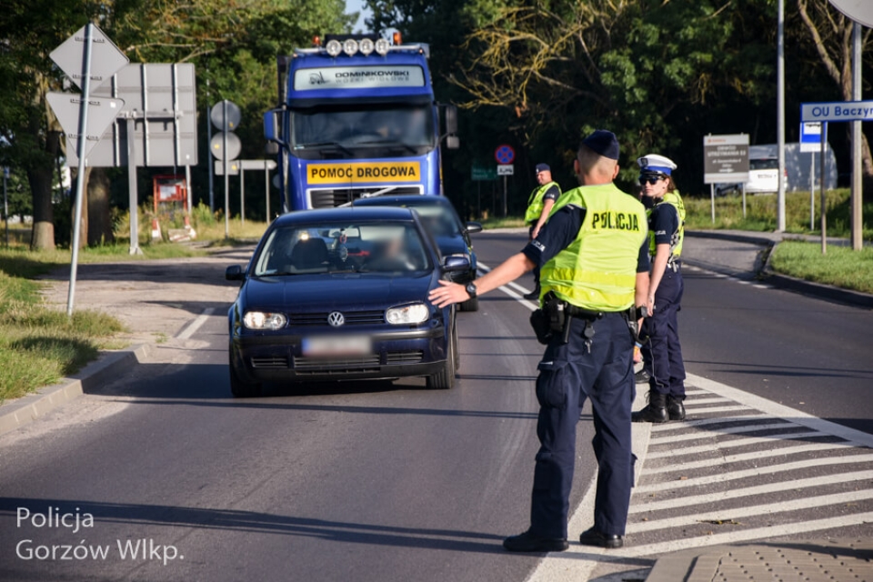 2/6 - Pijani kierowcy wpadali jeden po drugim. Akcja &quot;Trzeźwy poranek&quot;