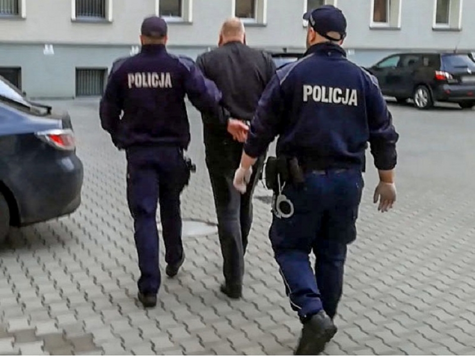 Poszukiwany Europejskim Nakazem Aresztowania zatrzymany na terenie Gubina
