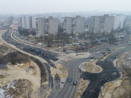 Dziś rozpoczyna się przebudowa ulicy Dworcowej (ZDJĘCIA I FILM Z DRONA)
