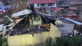 Pożar w Skwierzynie. Rodzina straciła dach nad głową. Ruszyła pomoc dla pogorzelców