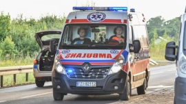 Sulechów: 21 ratowników medycznych odeszło z pracy