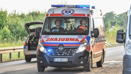 Sulechów: 21 ratowników medycznych odeszło z pracy. Kto obsadzi karetki?