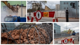 Znikają mury zielonogórskiego Aresztu Śledczego - w ich miejsce powstaną nowe, bezpieczniejsze i ładniejsze